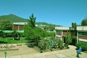 Agronomía-Facultad