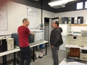 Departamento de Química Orgánica Universidad de Mons, Bélgica.